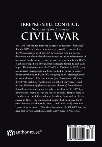 Irrepressible Conflict