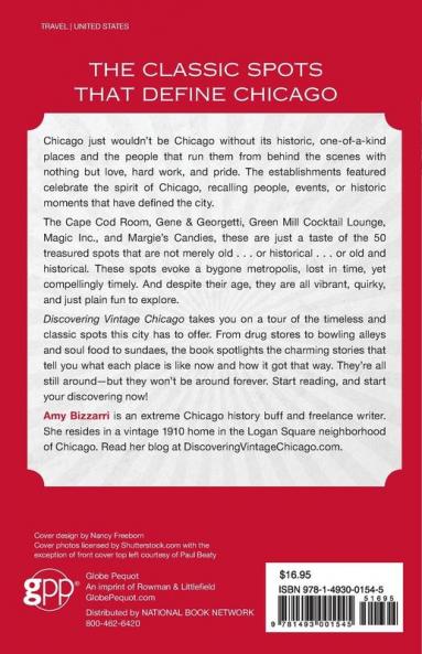 Discovering Vintage Chicago