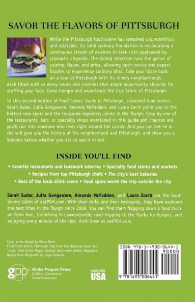 Food Lovers' Guide to® Pittsburgh
