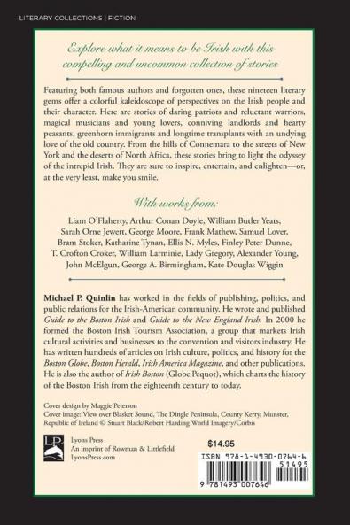 Tales from the Emerald Isle and Other Green Shores