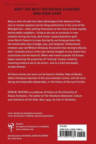Outlaw Tales of Alaska