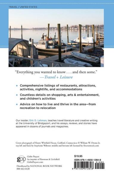 Insiders' Guide® to Connecticut