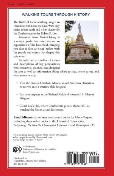 Historical Tours Fredericksburg