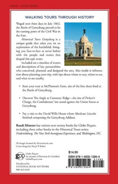 Historical Tours Gettysburg