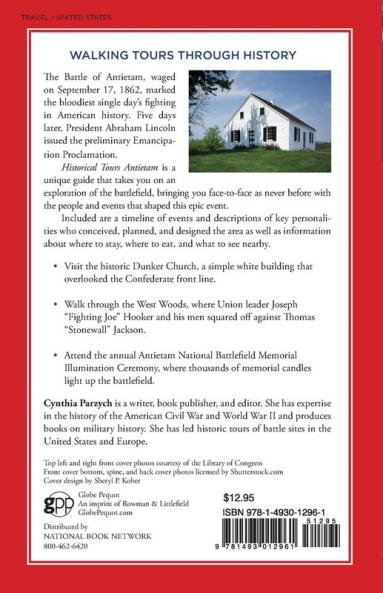 Historical Tours Antietam