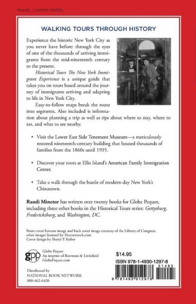 Historical Tours The New York Immigrant Experience