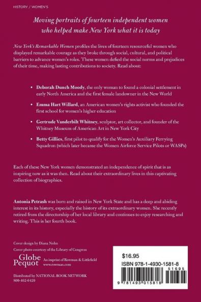 New York's Remarkable Women