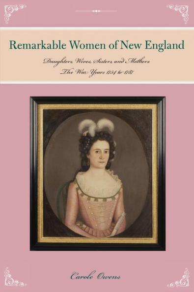 Remarkable Women of New England