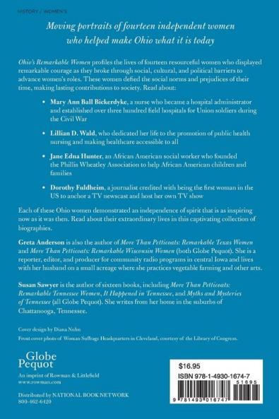 Ohio's Remarkable Women