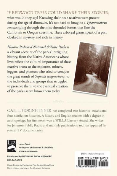 Historic Redwood National and State Parks