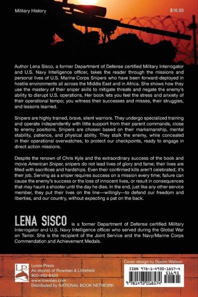 Marine Scout Snipers