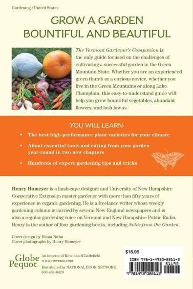 The Vermont Gardener's Companion