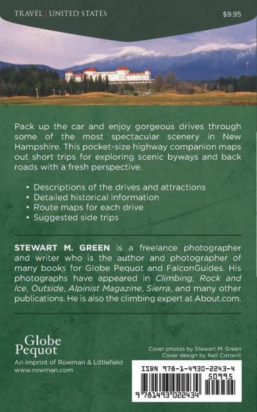 Scenic Driving New Hampshire