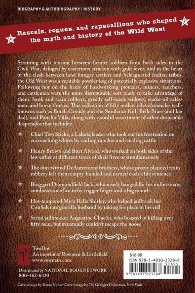 Outlaw Tales of the Old West