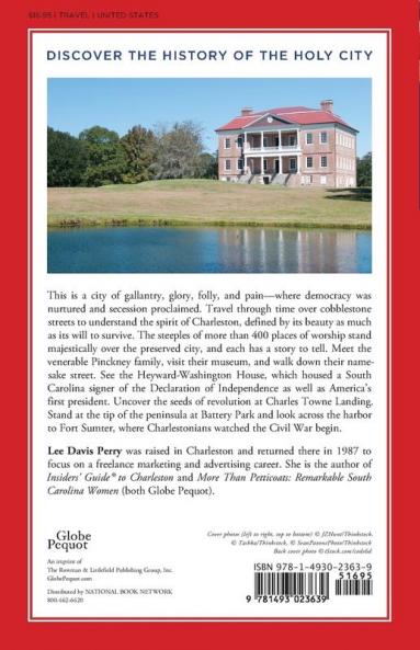 Historical Tours Charleston
