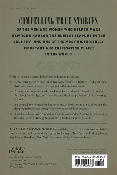 Heroes of New York Harbor