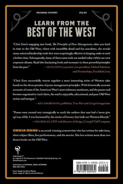 Principles of Posse Management