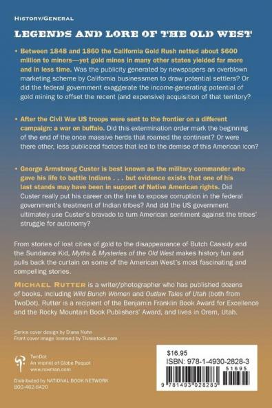 Myths and Mysteries of the Old West