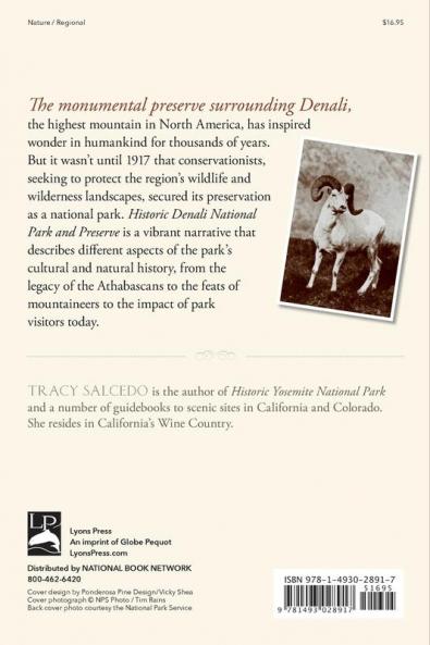 Historic Denali National Park and Preserve