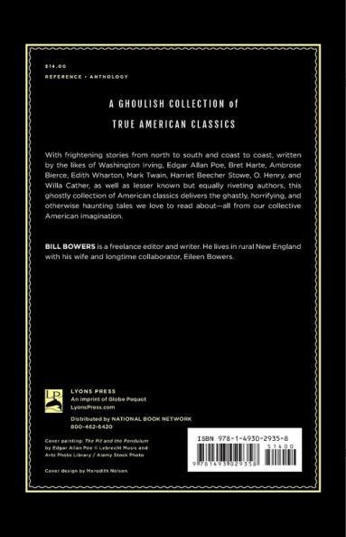 Great American Ghost Stories