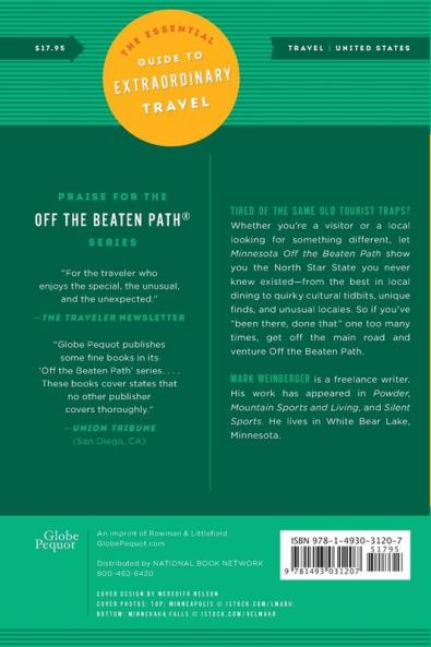 Minnesota Off the Beaten Path®