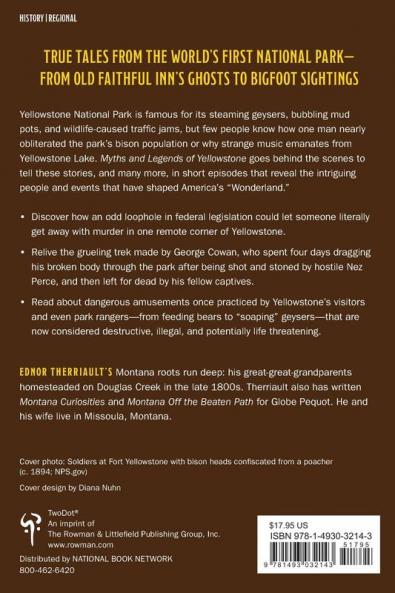 Myths and Legends of Yellowstone