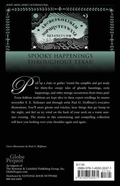 Spooky Texas