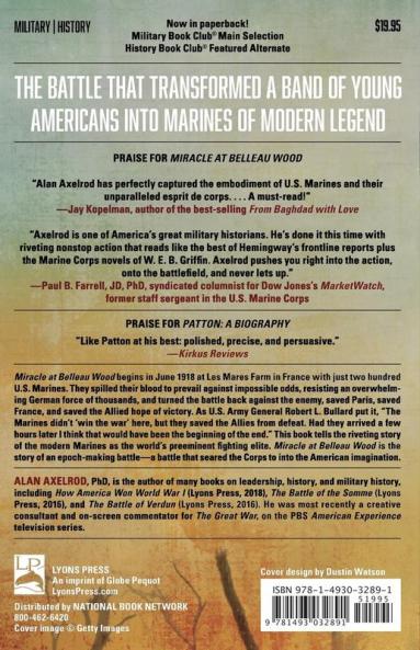 Miracle at Belleau Wood
