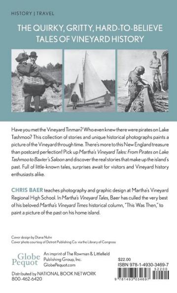 Martha's Vineyard Tales