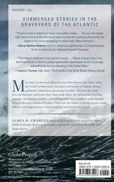 Shipwrecks of the Outer Banks