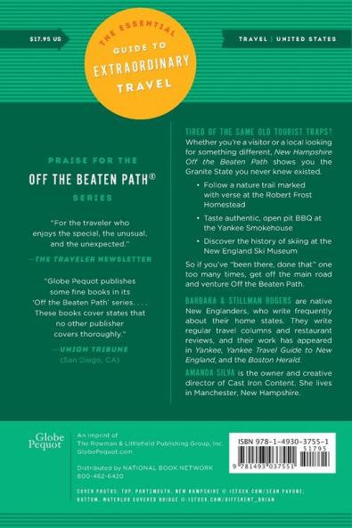 New Hampshire Off the Beaten Path®