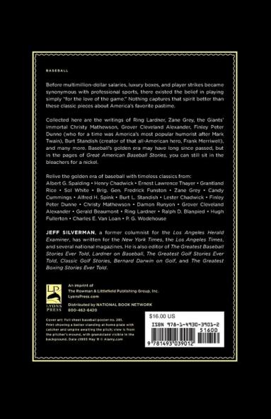 Great American Baseball Stories