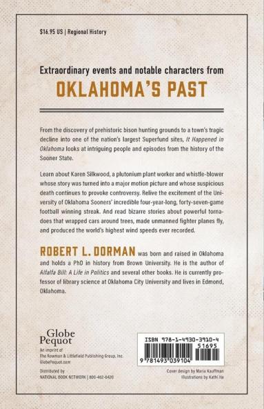 It Happened in Oklahoma