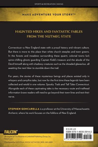 Spooky Trails and Tall Tales Connecticut