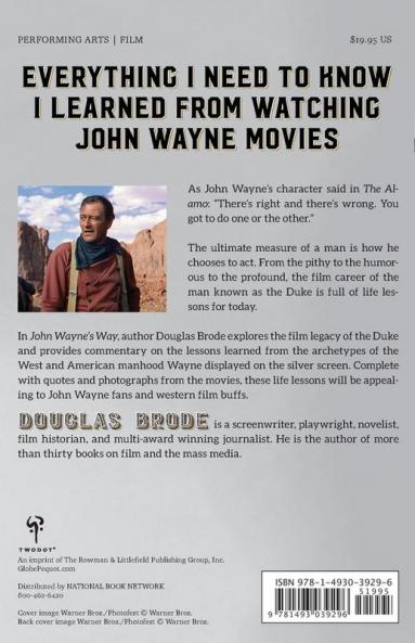 John Wayne's Way