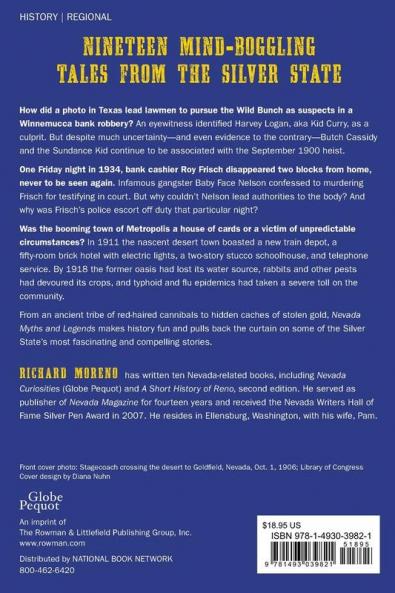 Nevada Myths and Legends