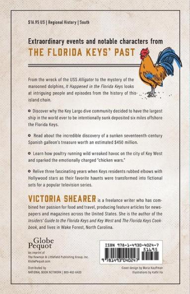 It Happened in the Florida Keys