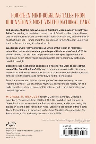 Great Smokies Myths and Legends
