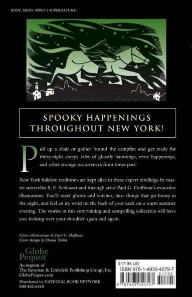 Spooky New York