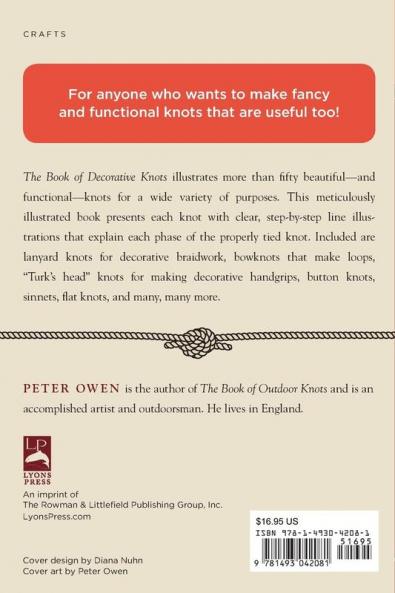 The Book of Decorative Knots