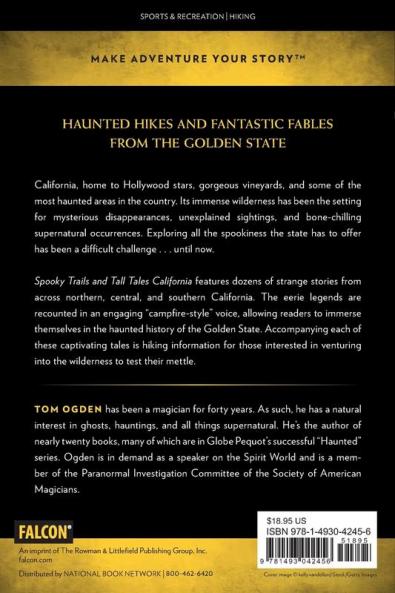 Spooky Trails and Tall Tales California