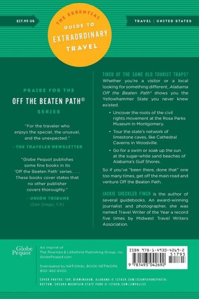 Alabama Off the Beaten Path®