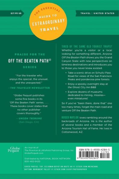 Arizona Off the Beaten Path®