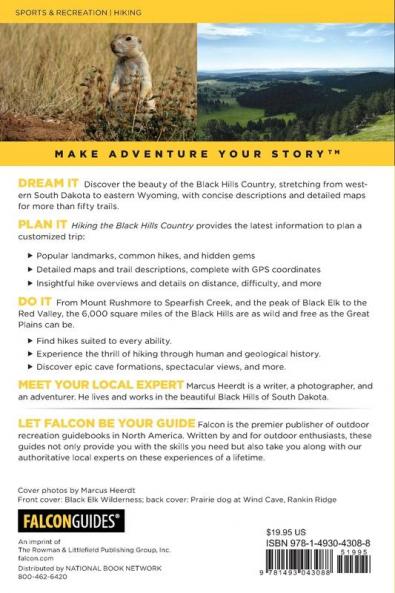 Hiking the Black Hills Country