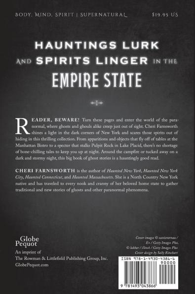 The Big Book of New York Ghost Stories