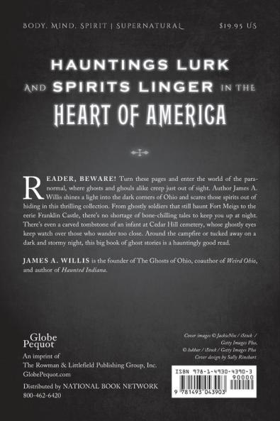 The Big Book of Ohio Ghost Stories