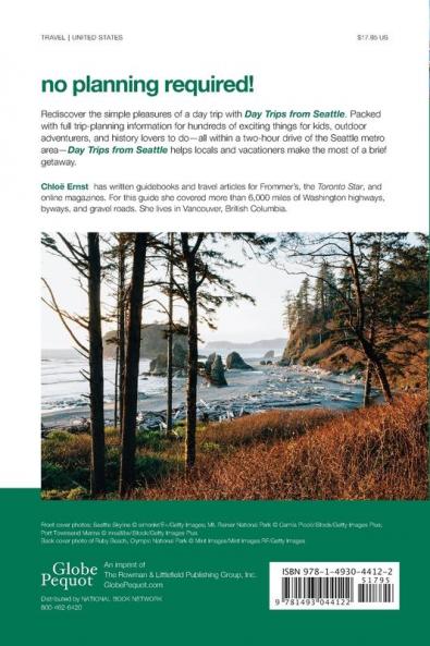 Day Trips® from Seattle