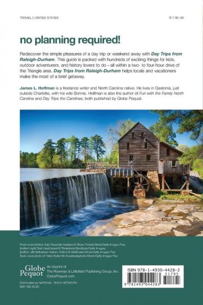Day Trips® from Raleigh-Durham
