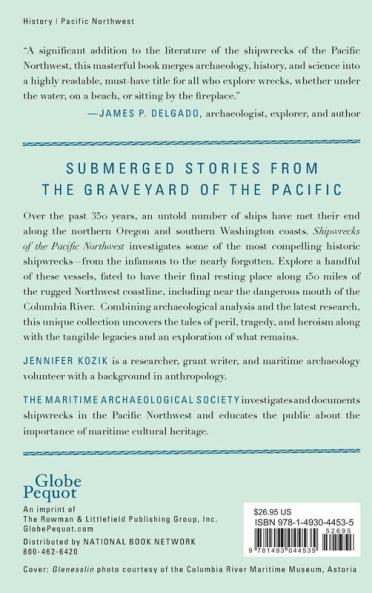 Shipwrecks of the Pacific Northwest