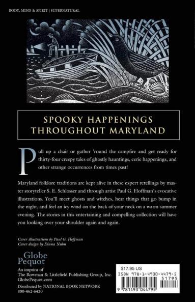 Spooky Maryland